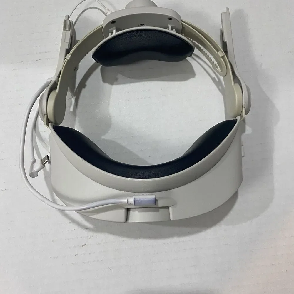 DESTEK QH3 Pressure-Free Head Strap